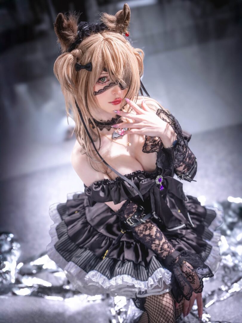 nimi 🖤 📸 @flamekuma #niminightmare #nimicosplay #nimi #niminightmarecosplay #cosplay (3)
