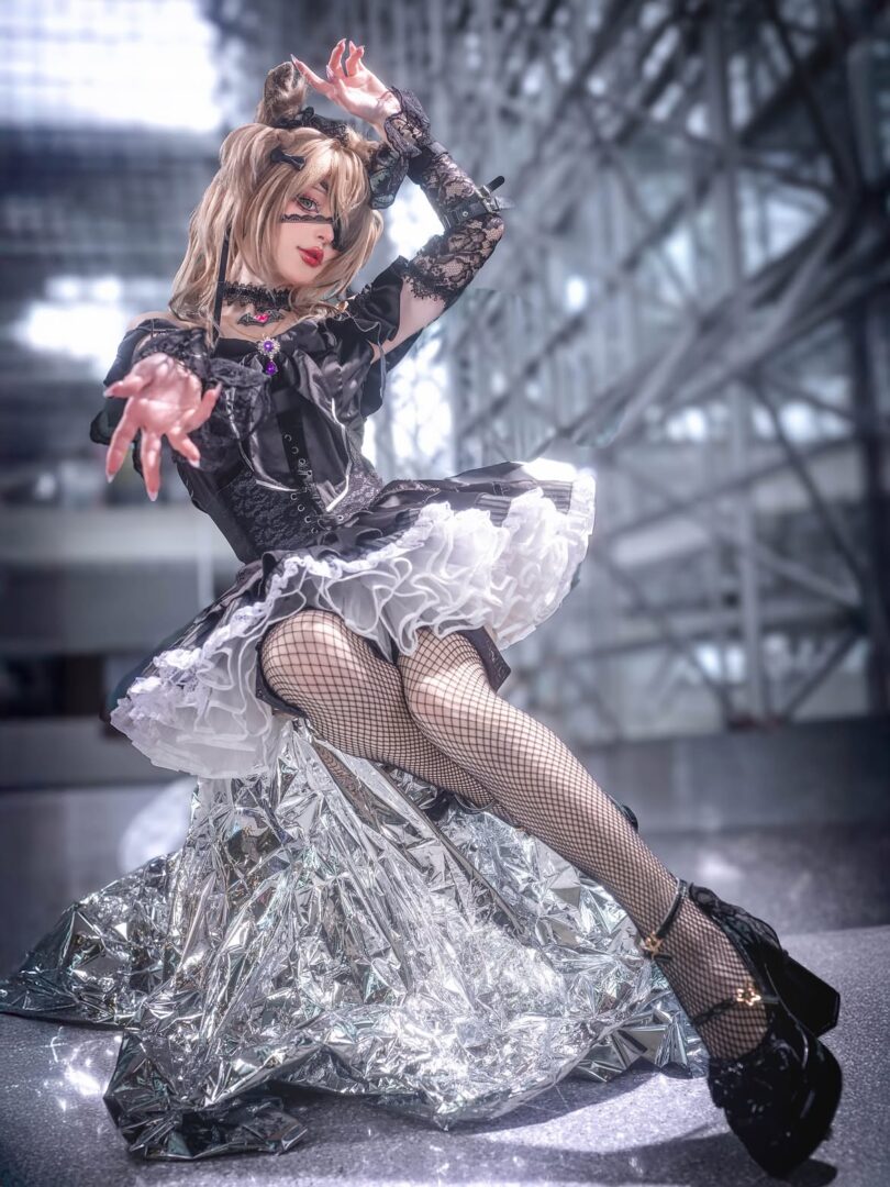 nimi 🖤 📸 @flamekuma #niminightmare #nimicosplay #nimi #niminightmarecosplay #cosplay (4)
