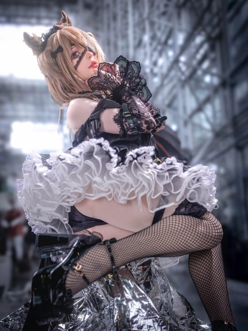 nimi 🖤 📸 @flamekuma #niminightmare #nimicosplay #nimi #niminightmarecosplay #cosplay (5)