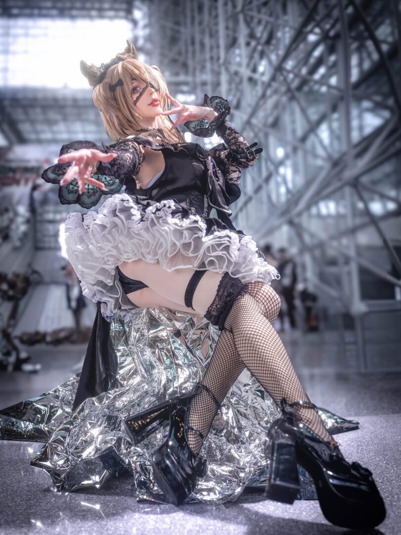 nimi 🖤 📸 @flamekuma #niminightmare #nimicosplay #nimi #niminightmarecosplay #cosplay (9)