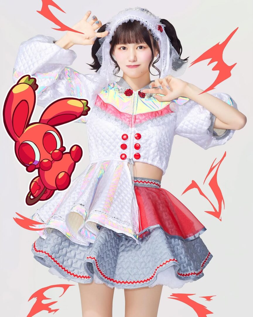 新アー写 土光瑠璃子