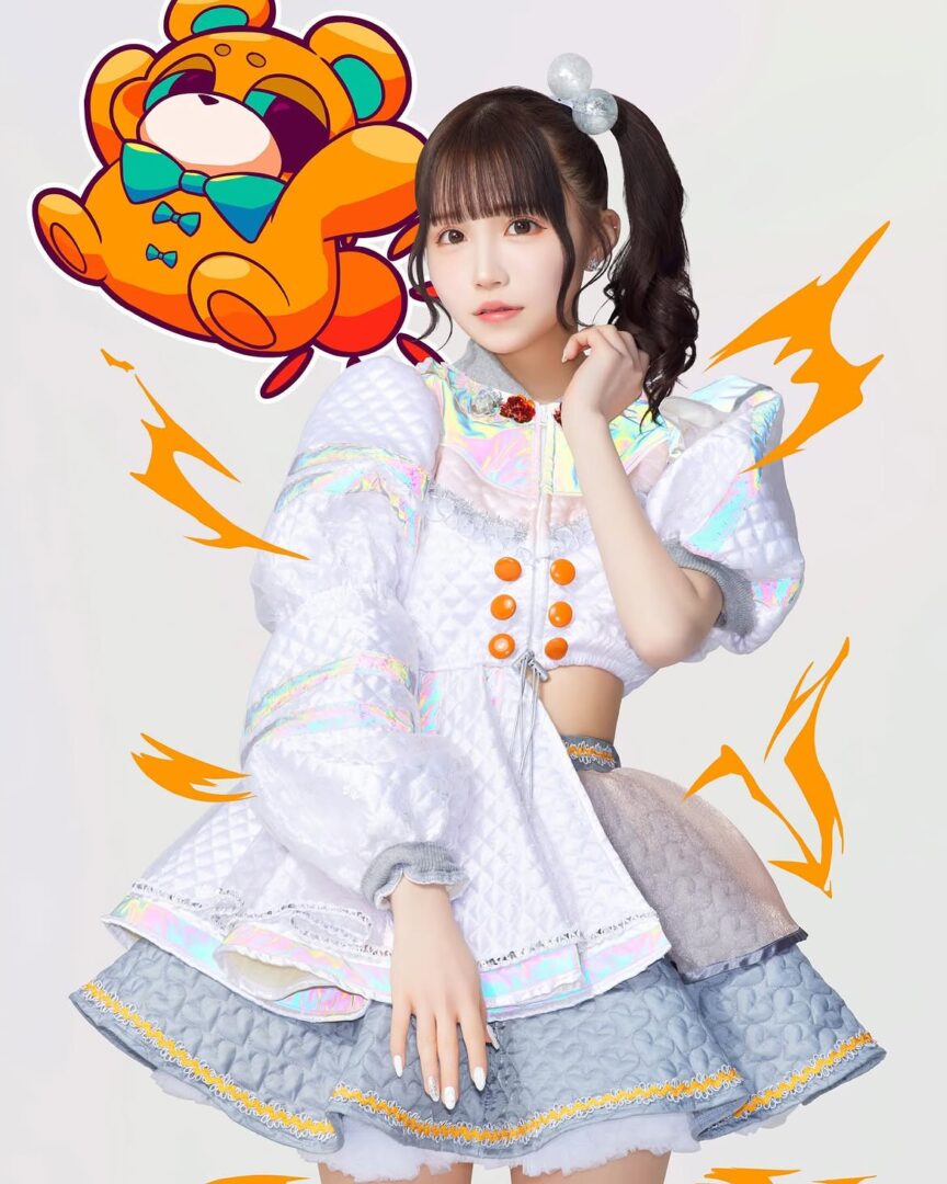 新アー写 青葉ひなり