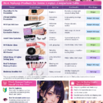anime cosplay makeup guide 2026
