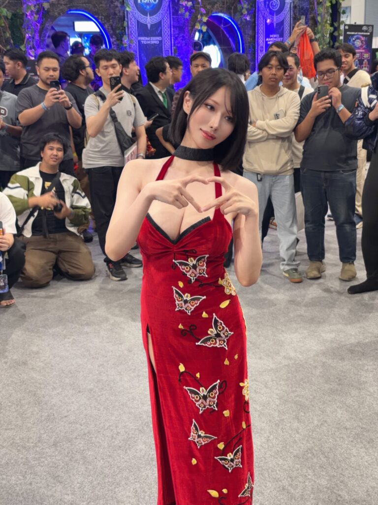 thank you indonesia comic con 2026❤️