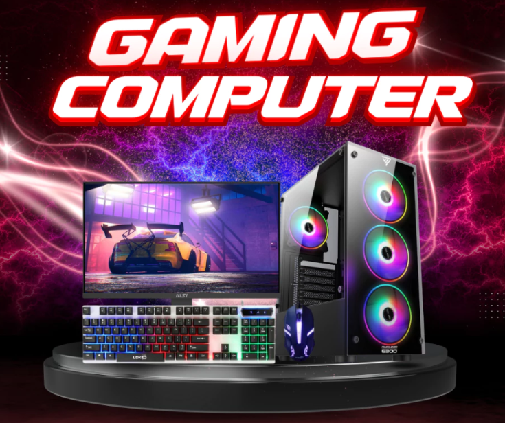 gaming 1